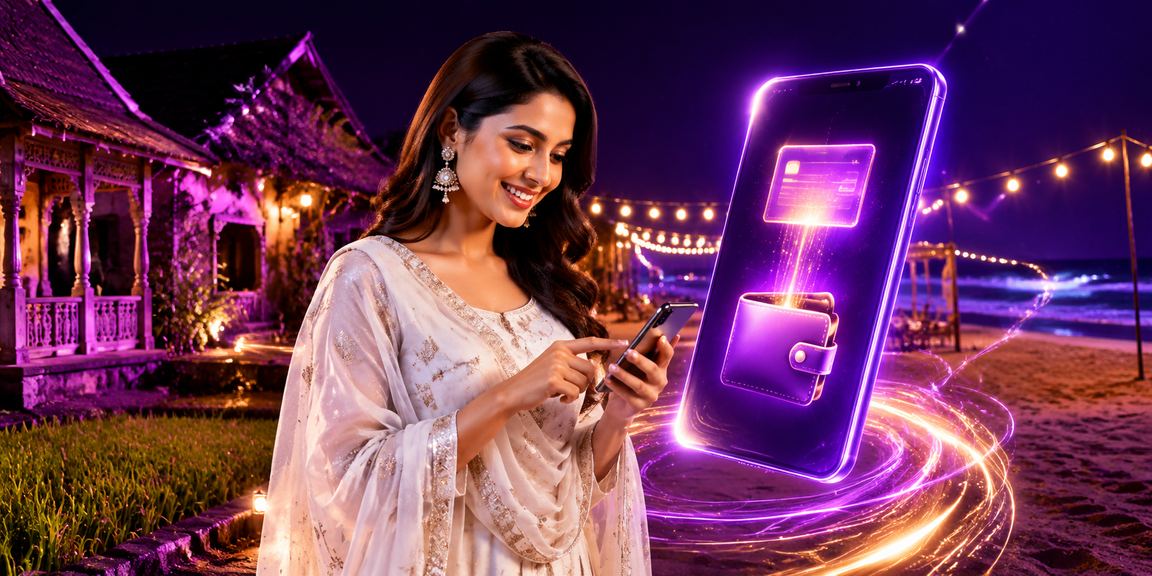 কক্সবাজার সমুদ্র সৈকতে মোবাইল ডিপোজিট করছেন
