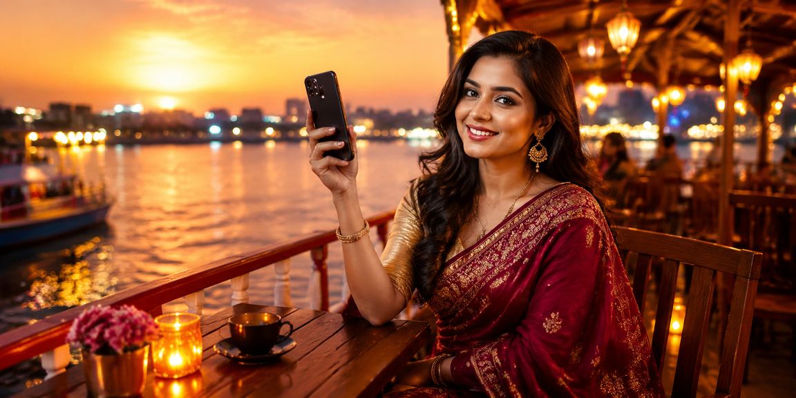 রাজশাহীতে মোবাইলে ক্যাসিনো বোনাস উপভোগ করছেন একজন সদস্য
