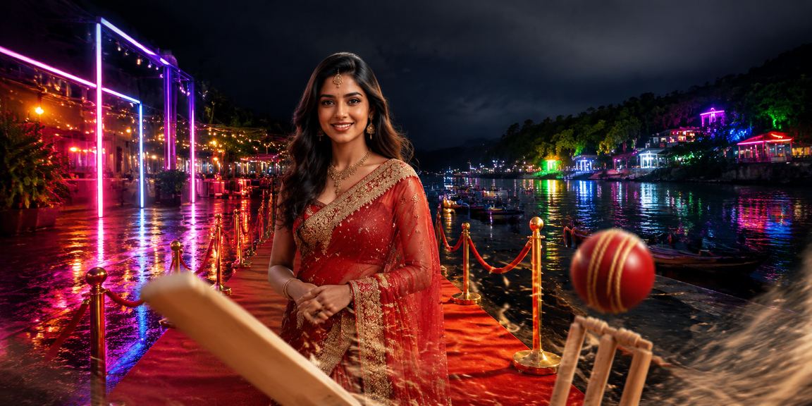 রাঙামাটিতে নিয়ন আলোয় ক্রিকেট বেটিং উপভোগ করছেন