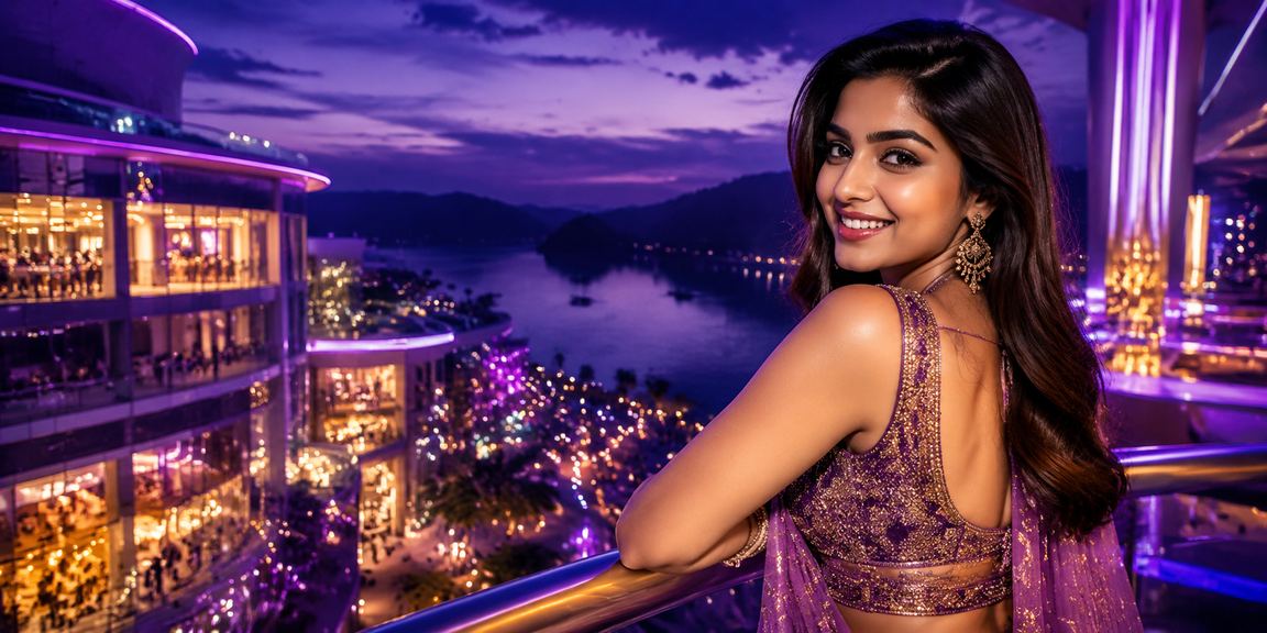 রাঙামাটিতে নিয়ন আলোয় ডাইস গেমে সাহায্য কেন্দ্র সংক্রান্ত তথ্য দেখছেন