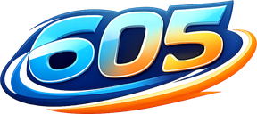 605